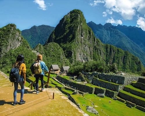 Inca trail 4 days