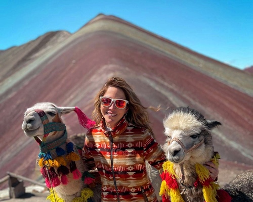 Rainbow mountain Tours full day